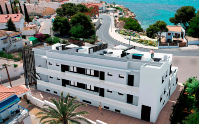 Obra nueva Isla Plana desde 220.000€ (REF: I23020)