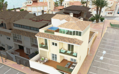 Venta vivienda Isla Plana 395.000€ (REF: I22948)