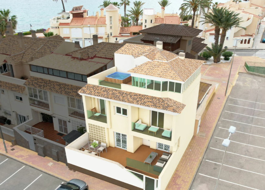 Venta vivienda Isla Plana 395.000€ (REF: I22948)