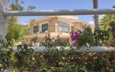 Chalet en La Azohia 620.000€ (REF: I23027)