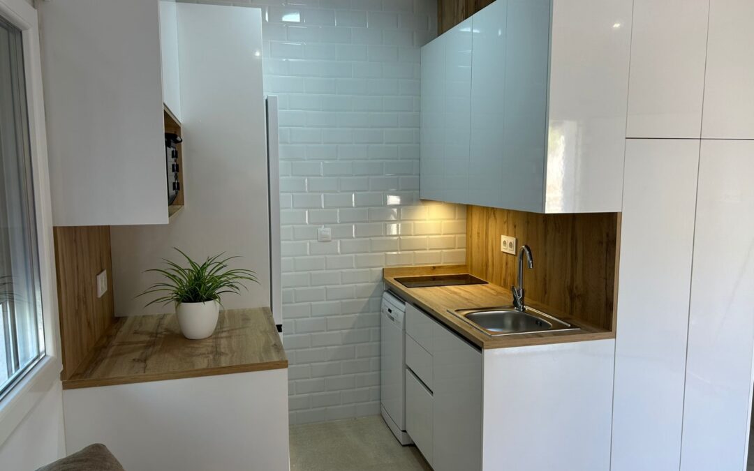 Alquiler La Azohia 690€ (REF: I22935)