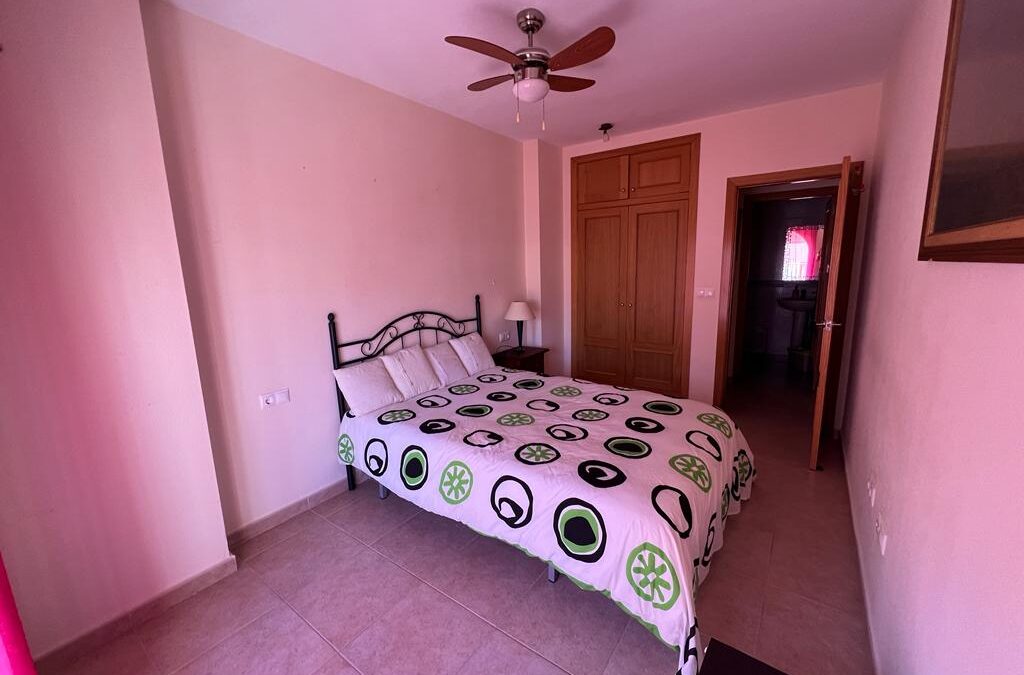 Alquiler en Puerto de Mazarrón 675€ (REF: I23130)